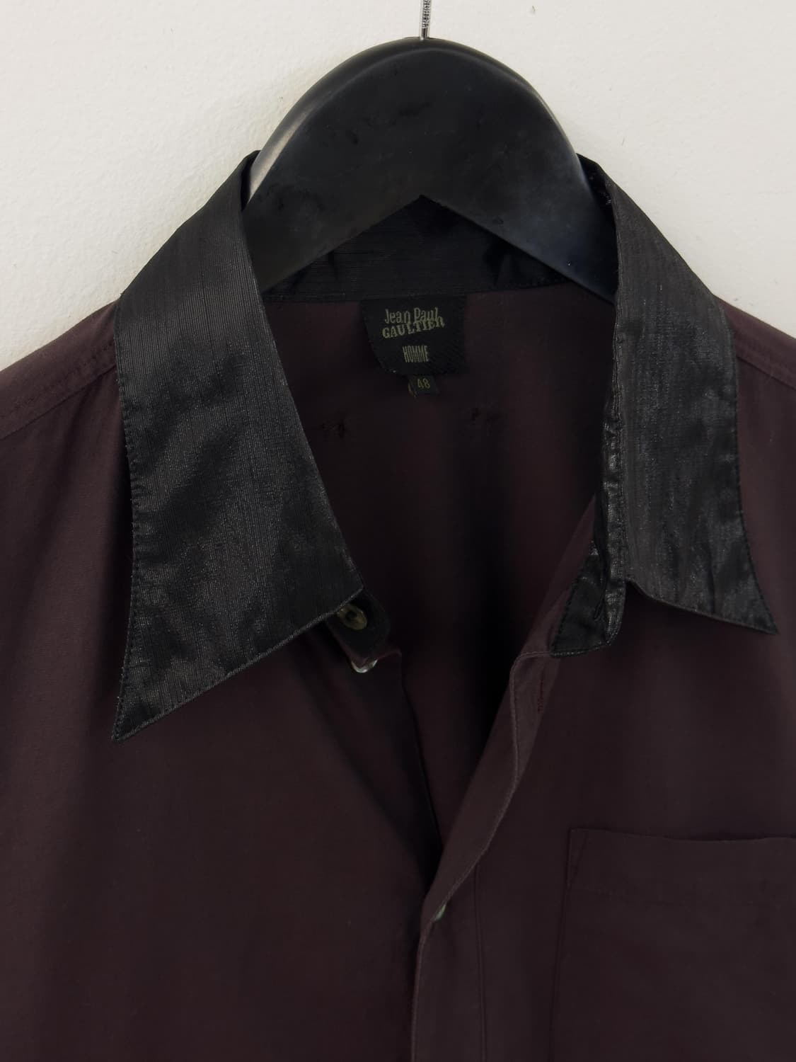 장폴고티에 셔츠 상품이미지4