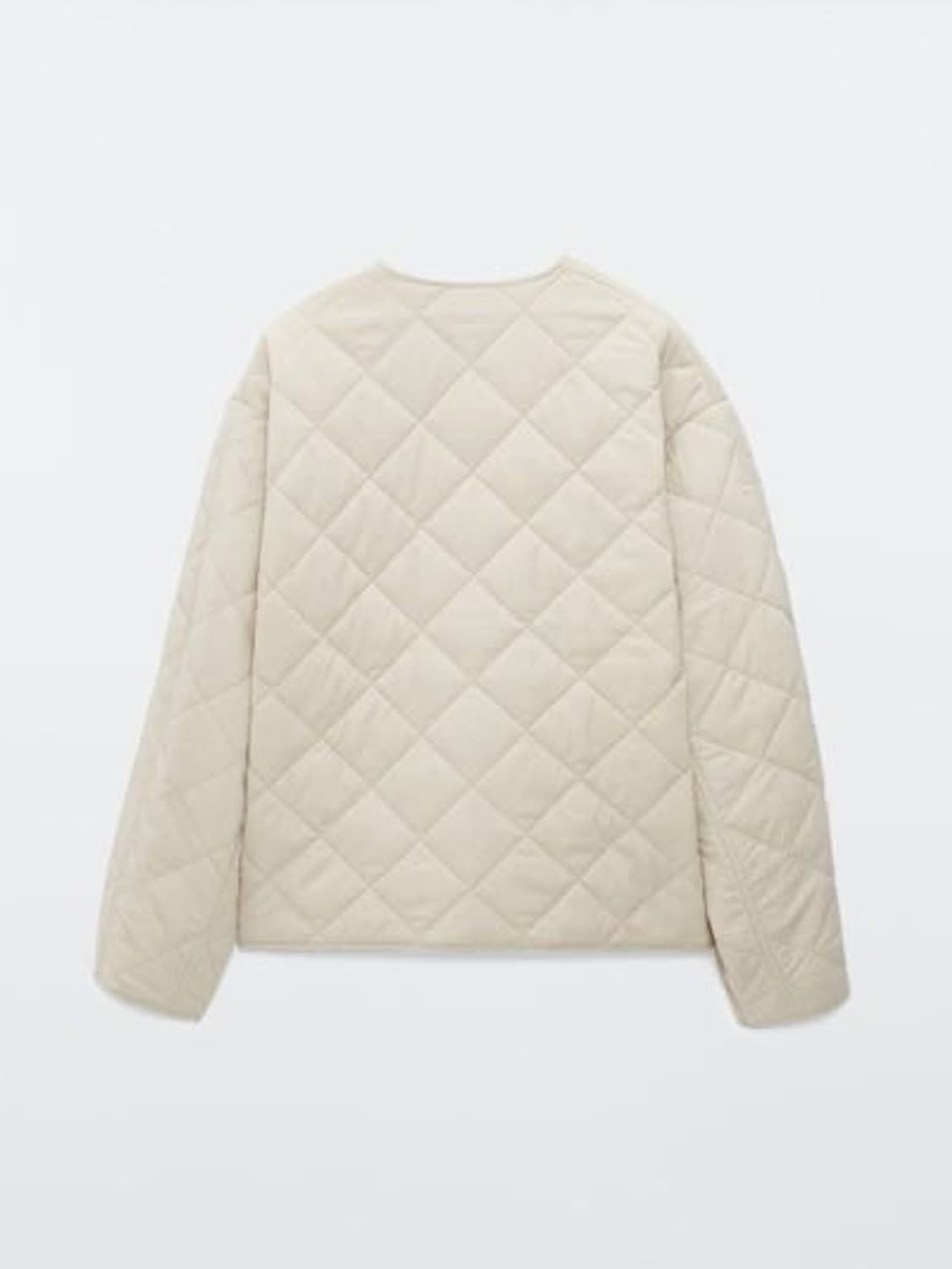 마시모두띠 경량 다이아몬드 퀄팅 패딩 상품이미지4