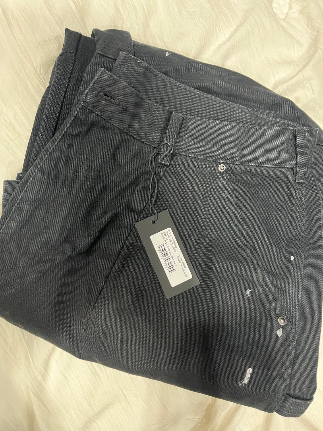 R13 glen carpenter pants 36사이즈 상품이미지6