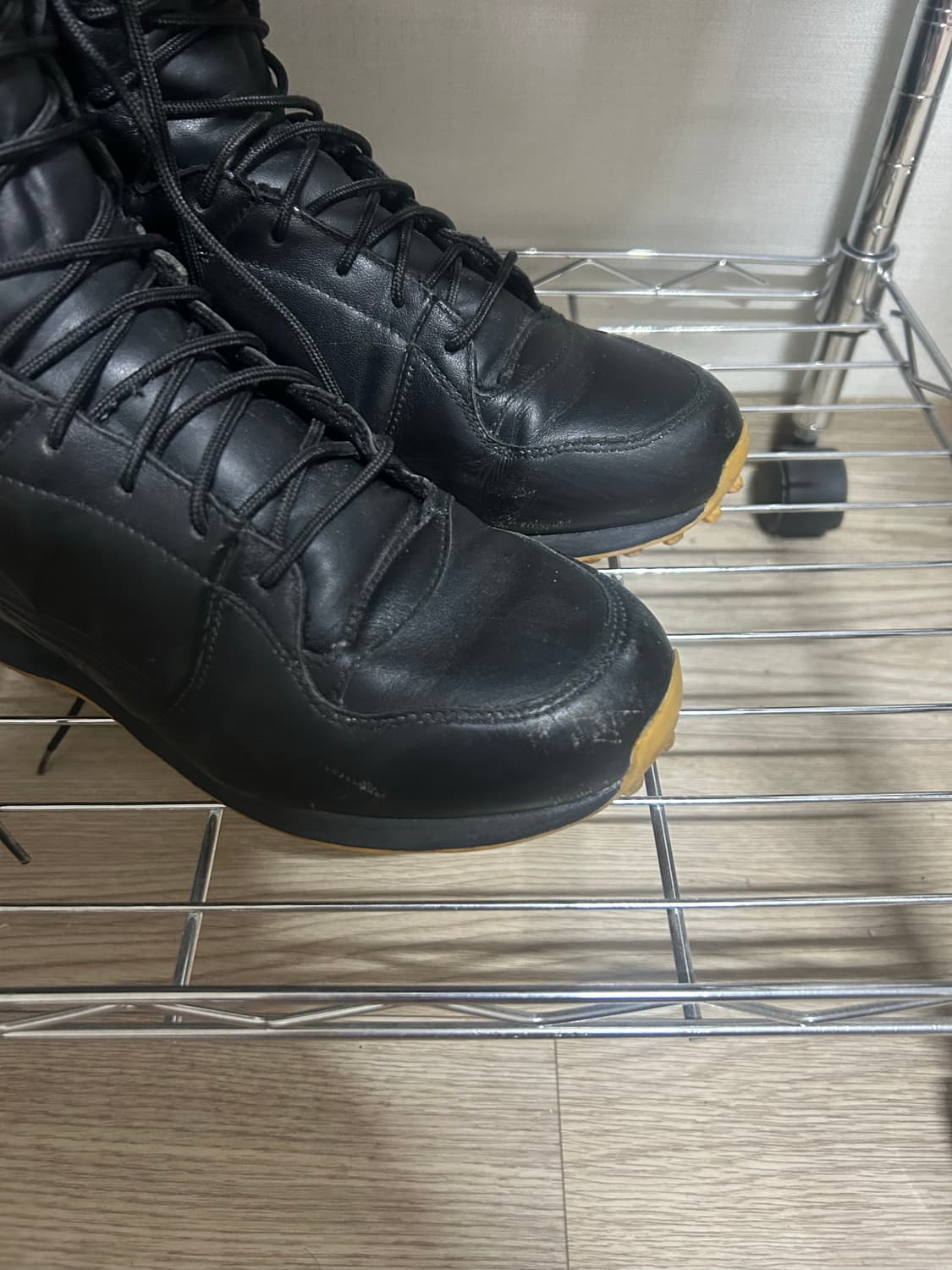 아디다스 x 미시엘리엇 리스펙트미 부츠 상품이미지5