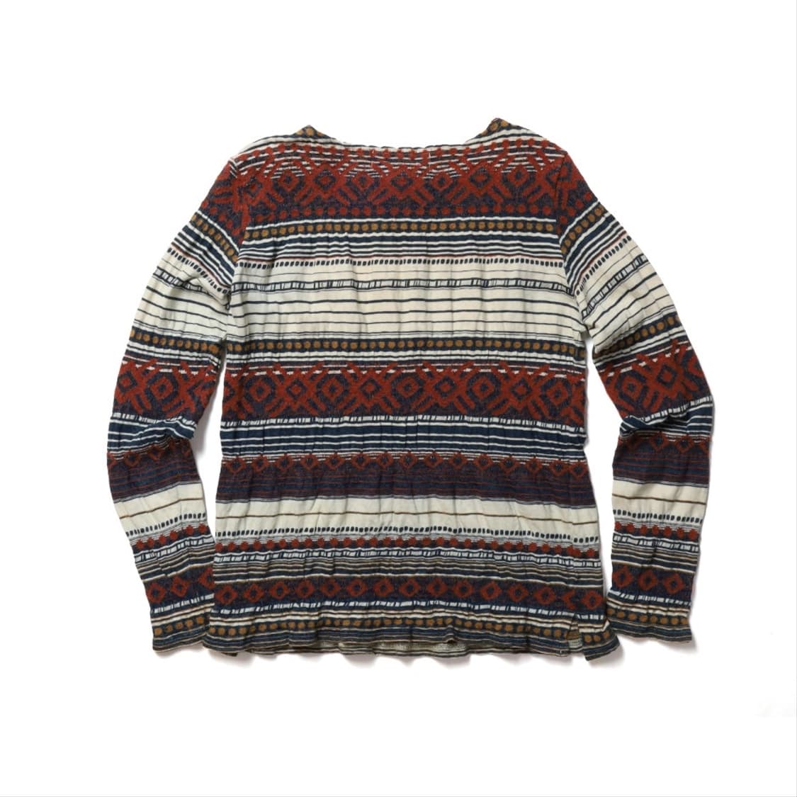 레미 릴리프 Remi Relief Fairisle Knit    상품이미지4