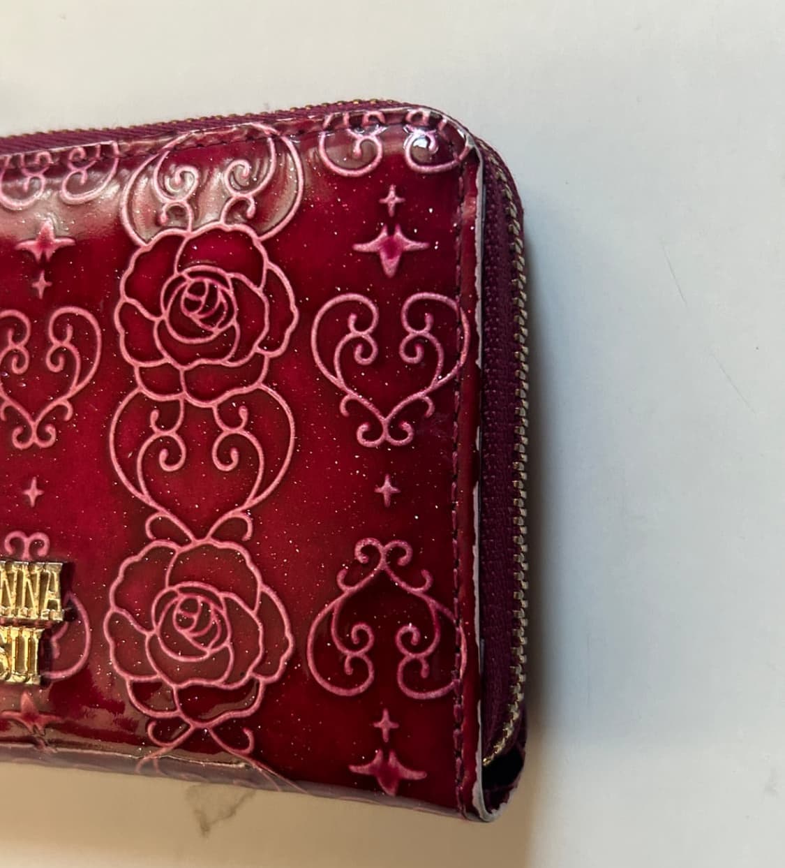 (급처) 안나수이 지갑 상품이미지3