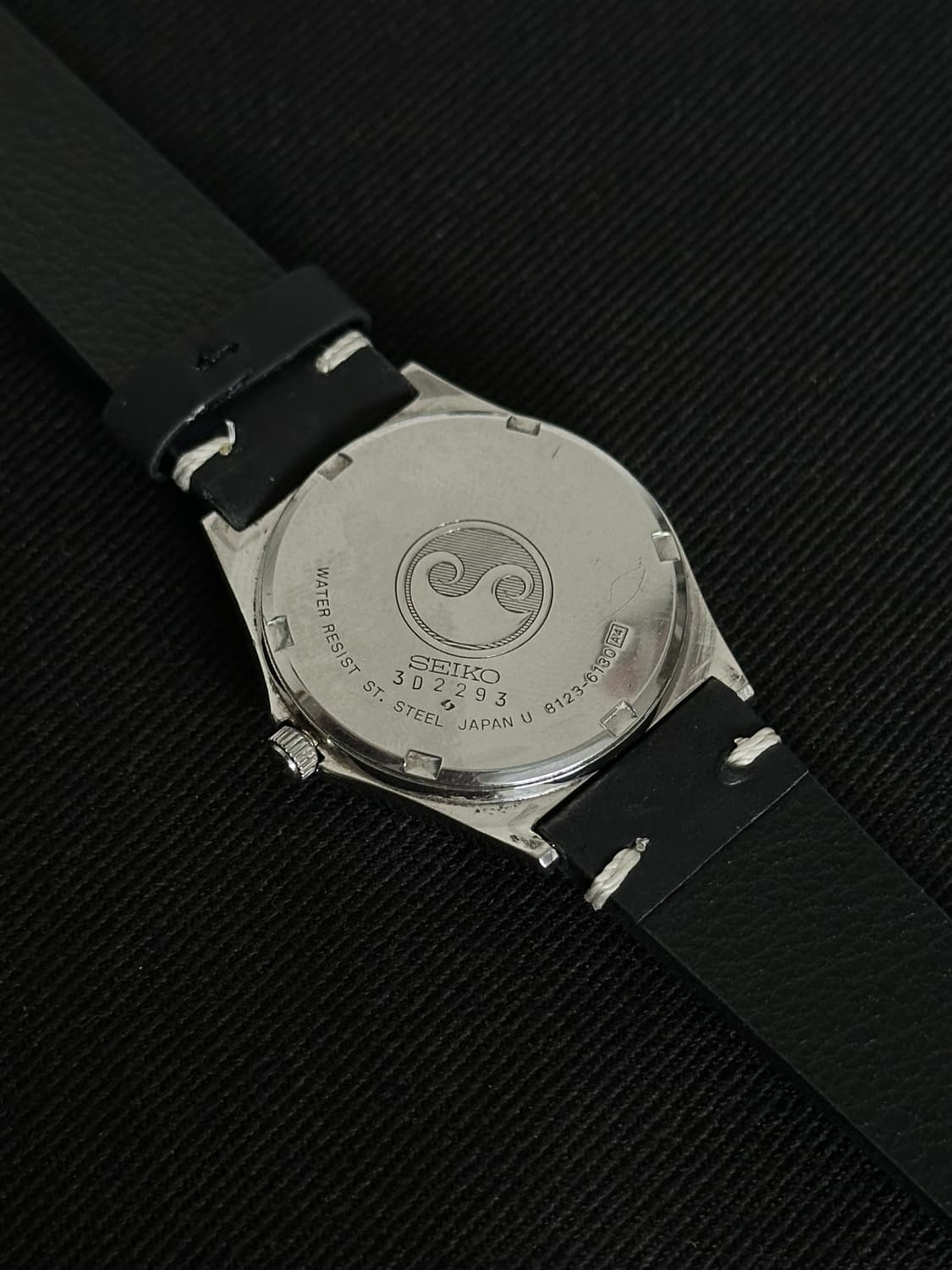 Seiko Vintage 세이코 크로노스 데이데이트 시계 상품이미지8