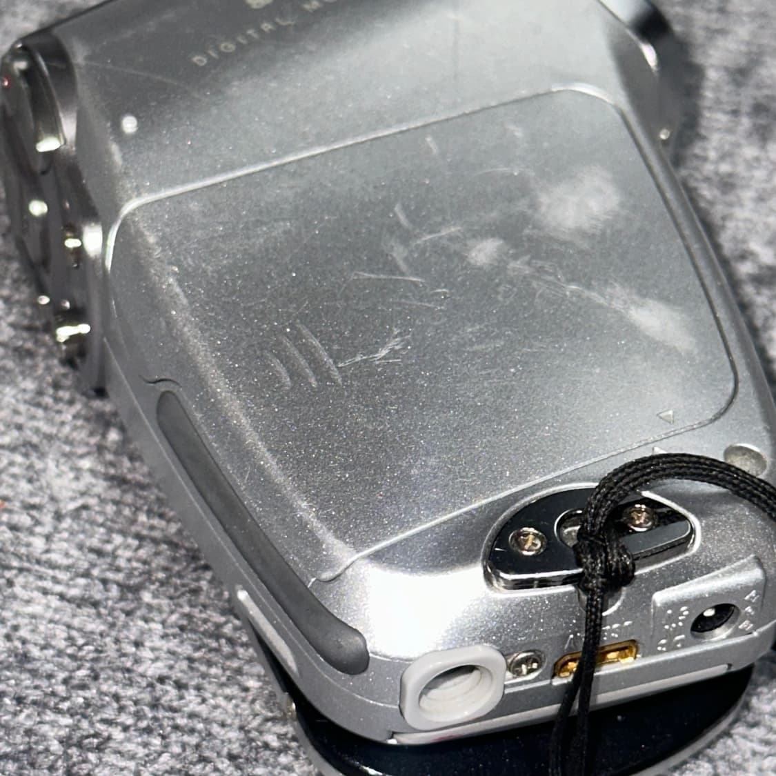 산요 작티 c40 빈티지 캠코더 디카 상품이미지5