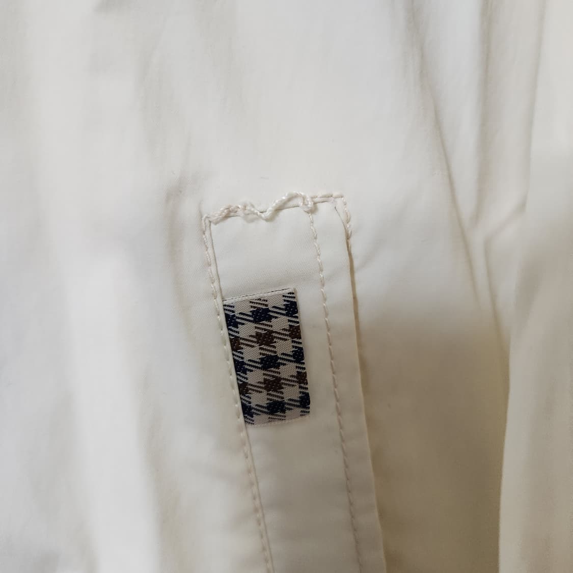 H376 [105] 아쿠아스큐텀 골프 UK 바람막이 점퍼
 상품이미지2