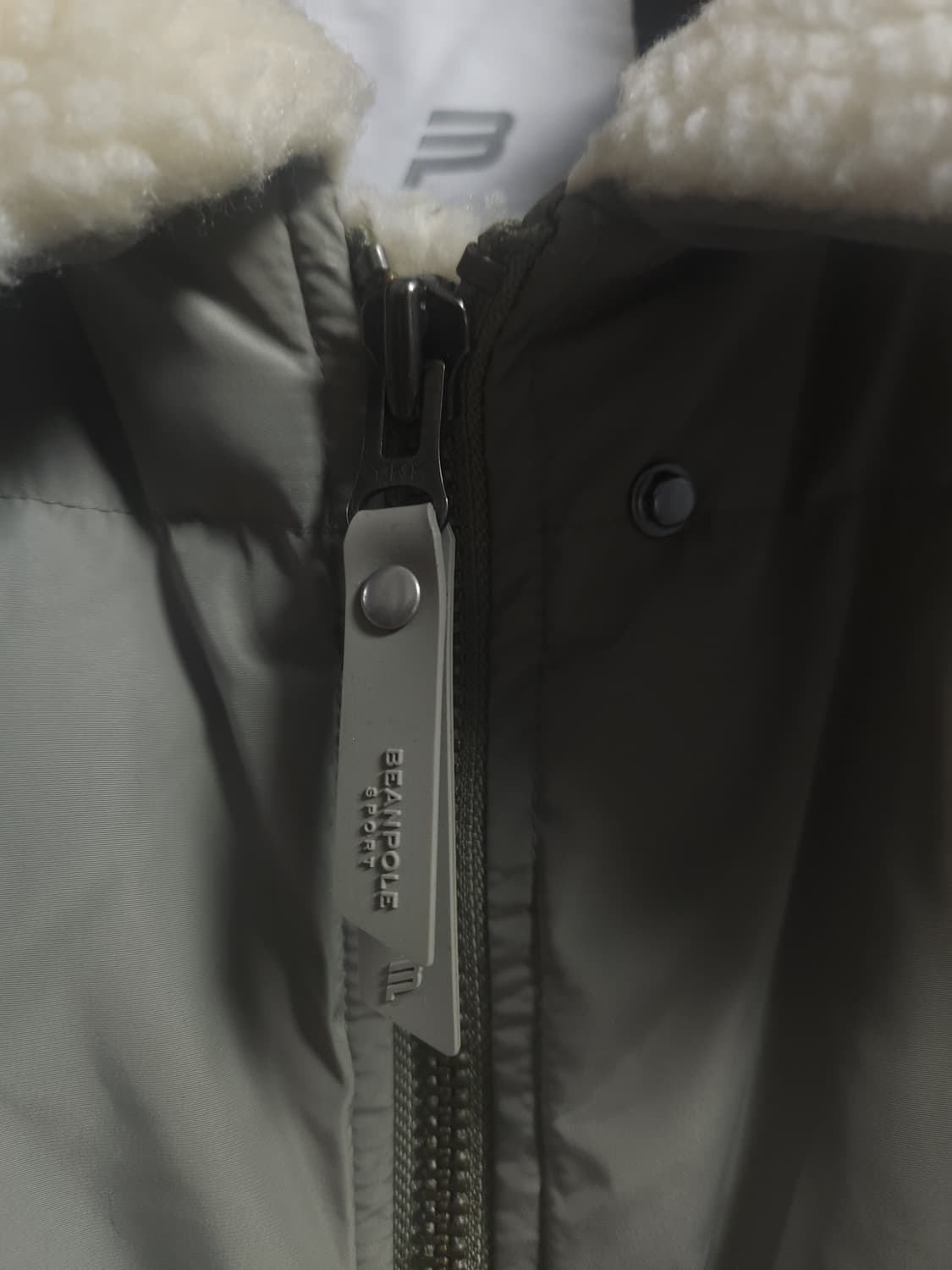 빈폴 구스 패딩점퍼, L 상품이미지2