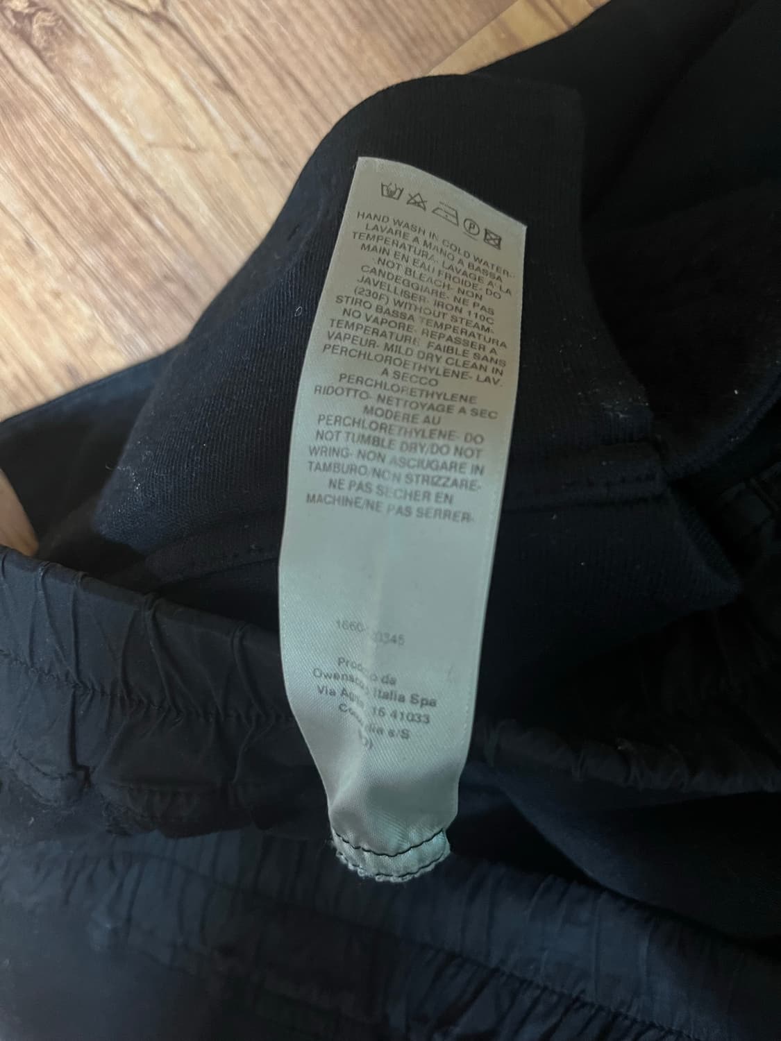 릭오웬스 크리치카고 바지 s 상품이미지6