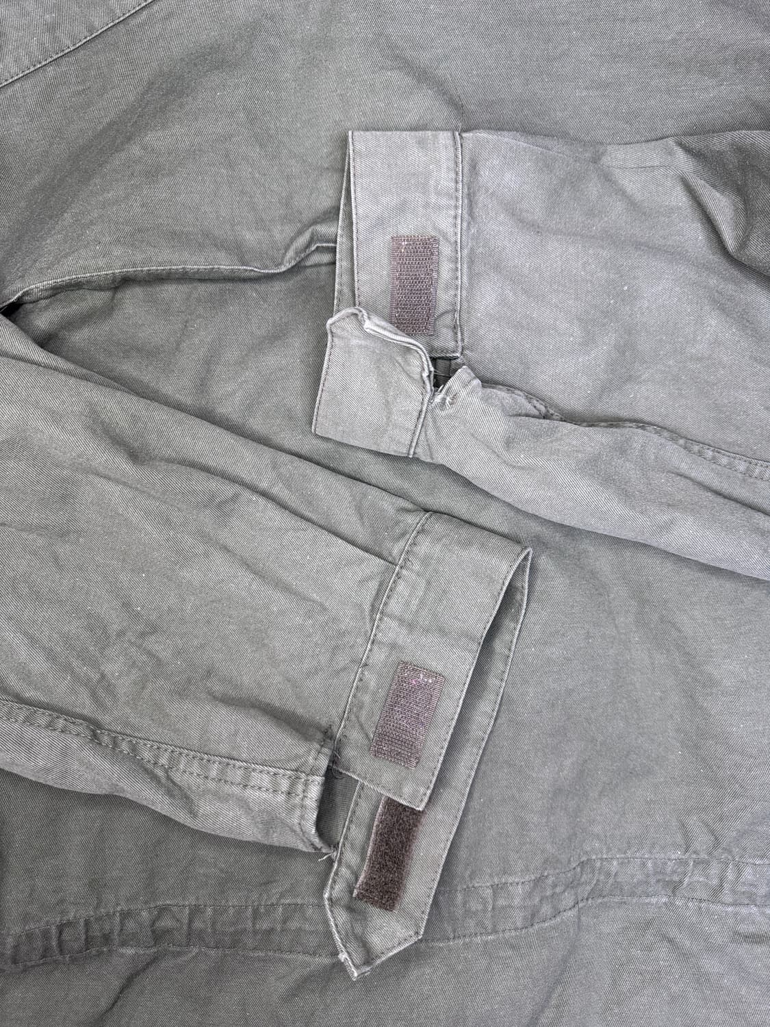 빈티지 90s 이탈리아군 M75 밀리터리 필드자켓 XL 상품이미지8