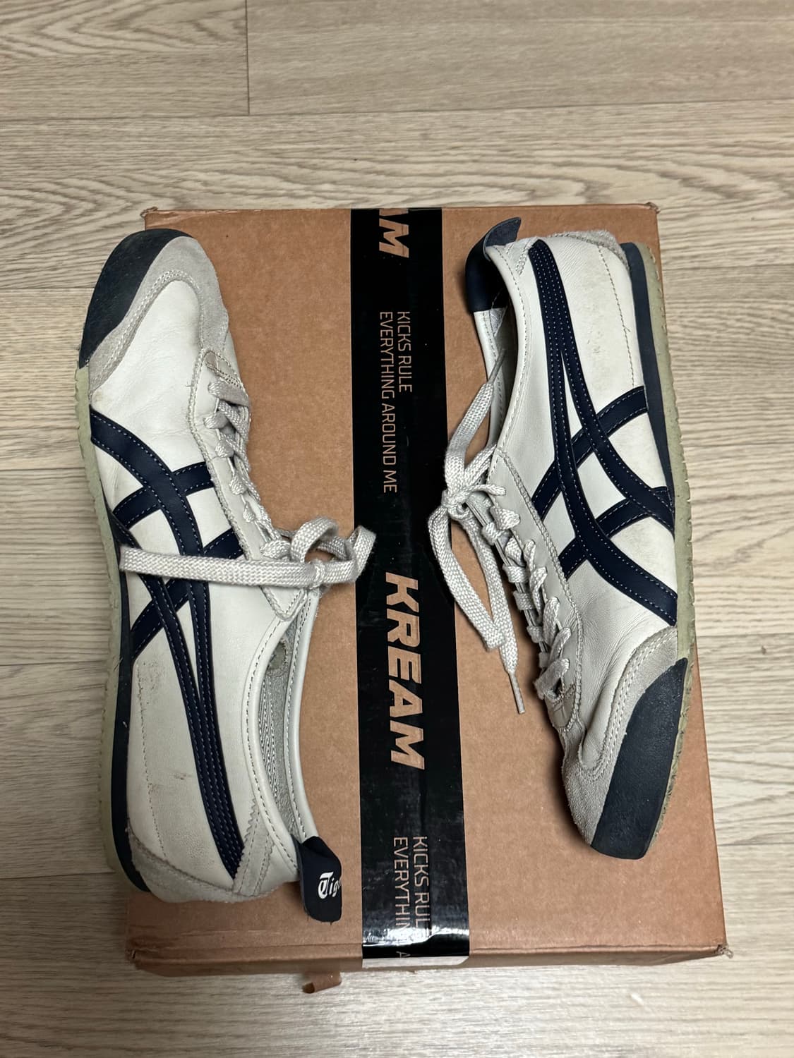 오니츠카타이거 멕시코 66 버치 상품이미지5