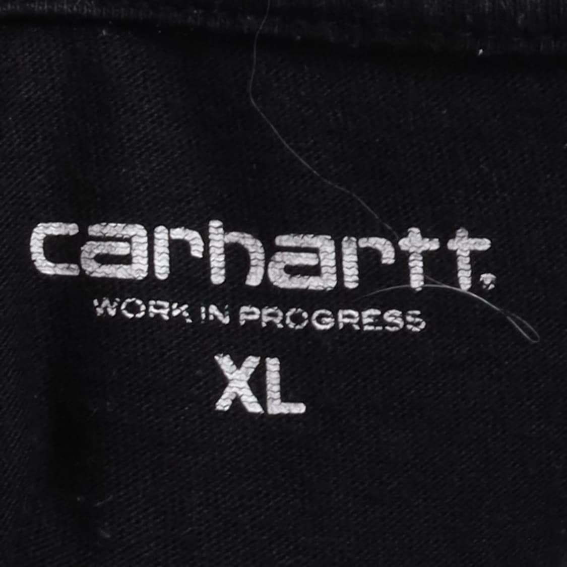 칼하트 Carhartt Logo Printing T-shirt 

 상품이미지7