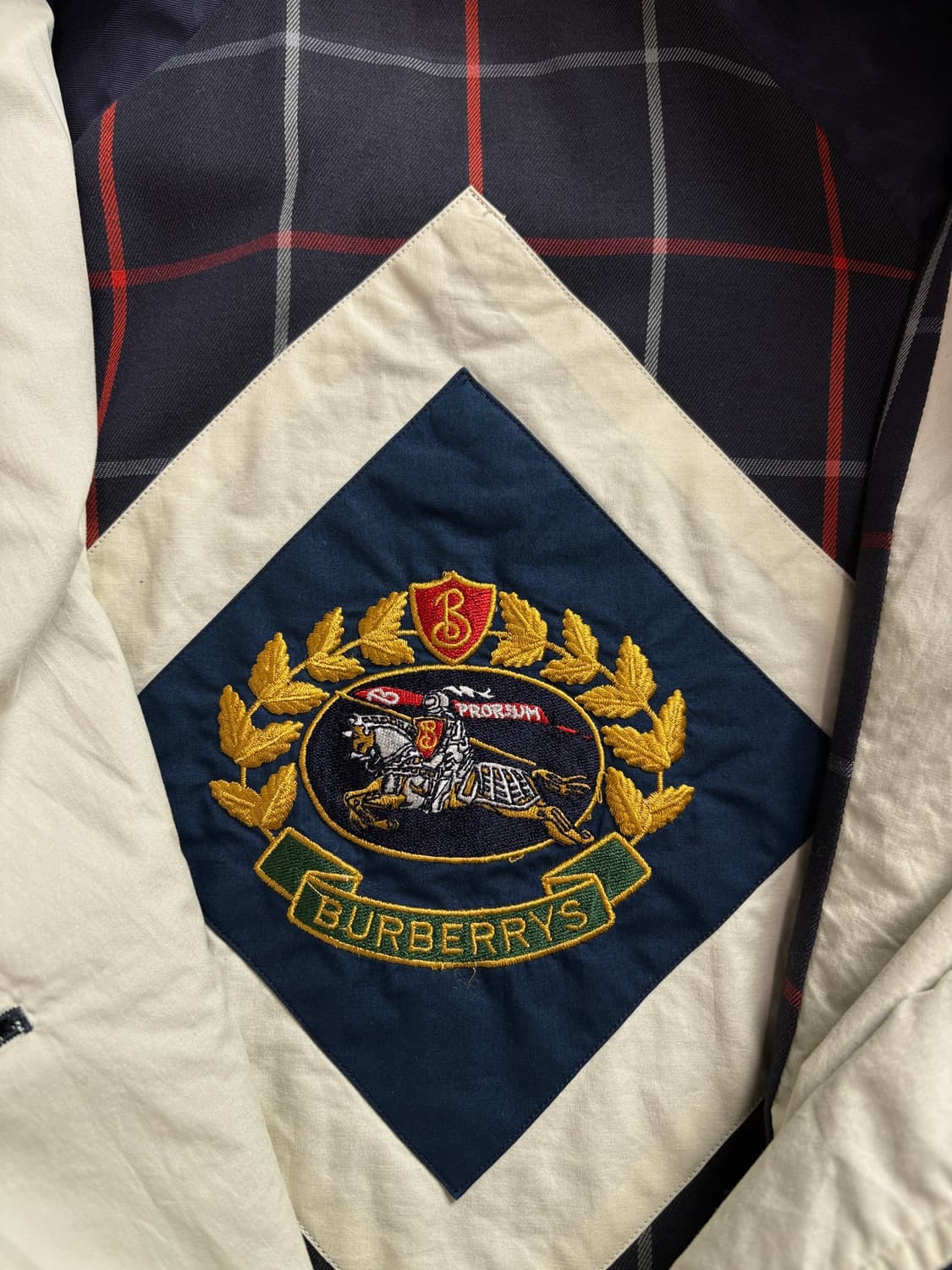 버버리 아카이브 클래식 맥 코트 3048 상품이미지3