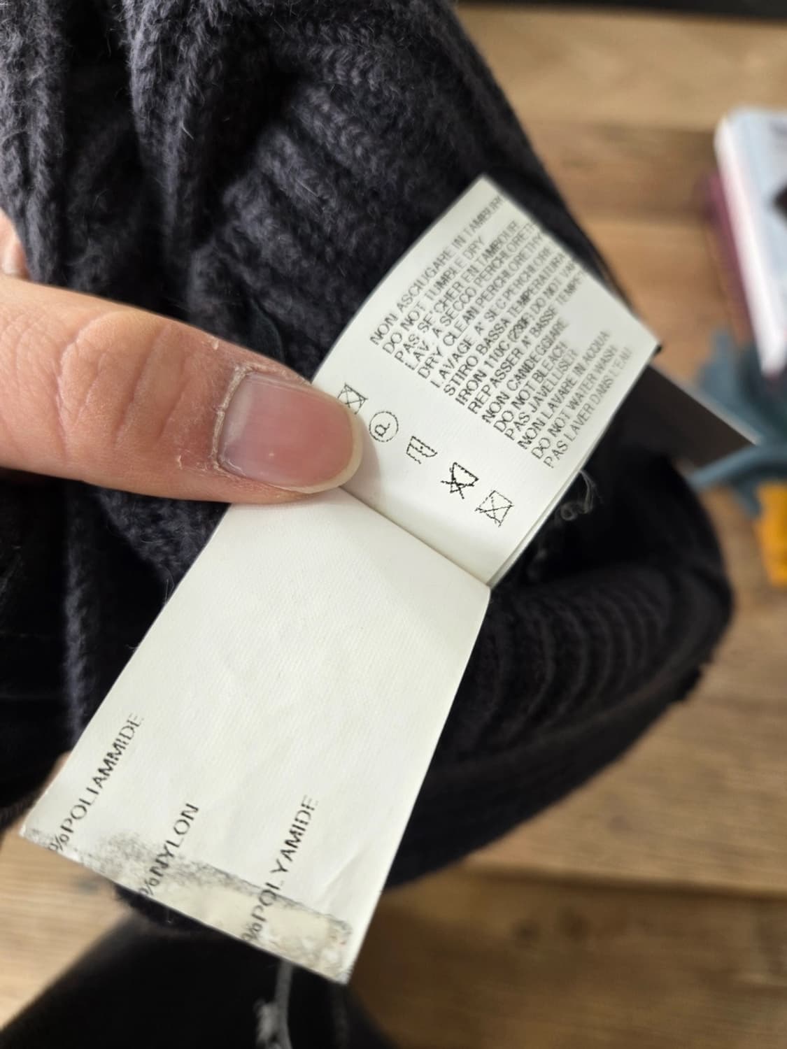 릭오웬스 비니 상품이미지3