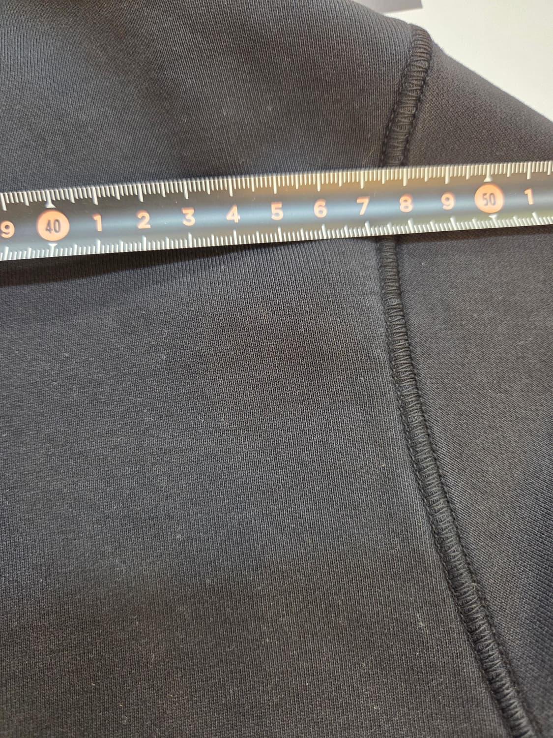 스톤아일랜드 와펜 가먼트다잉 맨투맨 상품이미지8