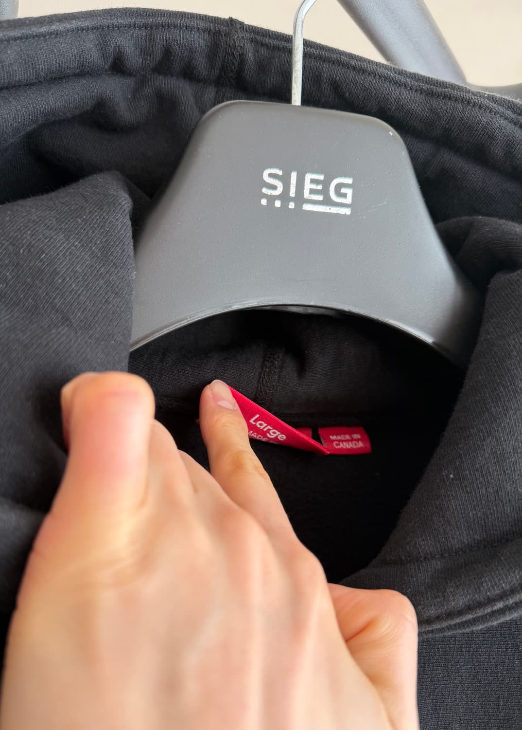 슈프림 [민트급.정품] 대장급 s로고 (시세 55만) 후드티 박스로고 L 상품이미지7