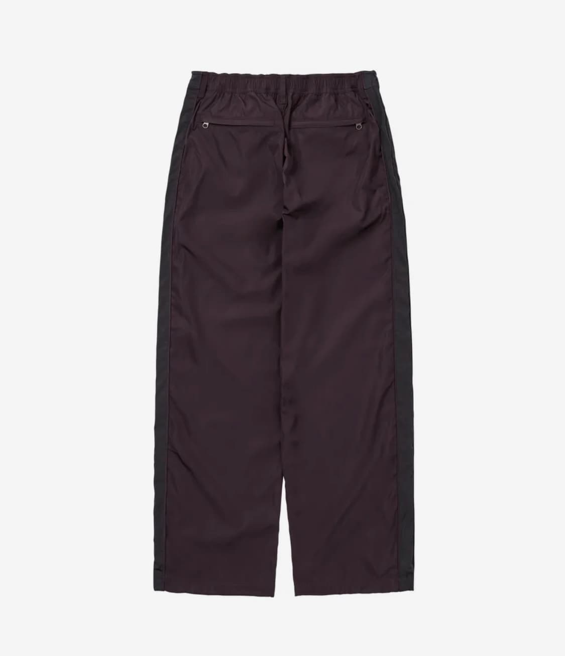 웰빙익스프레스 Nylon Pants Burgundy / m사이즈 상품이미지2