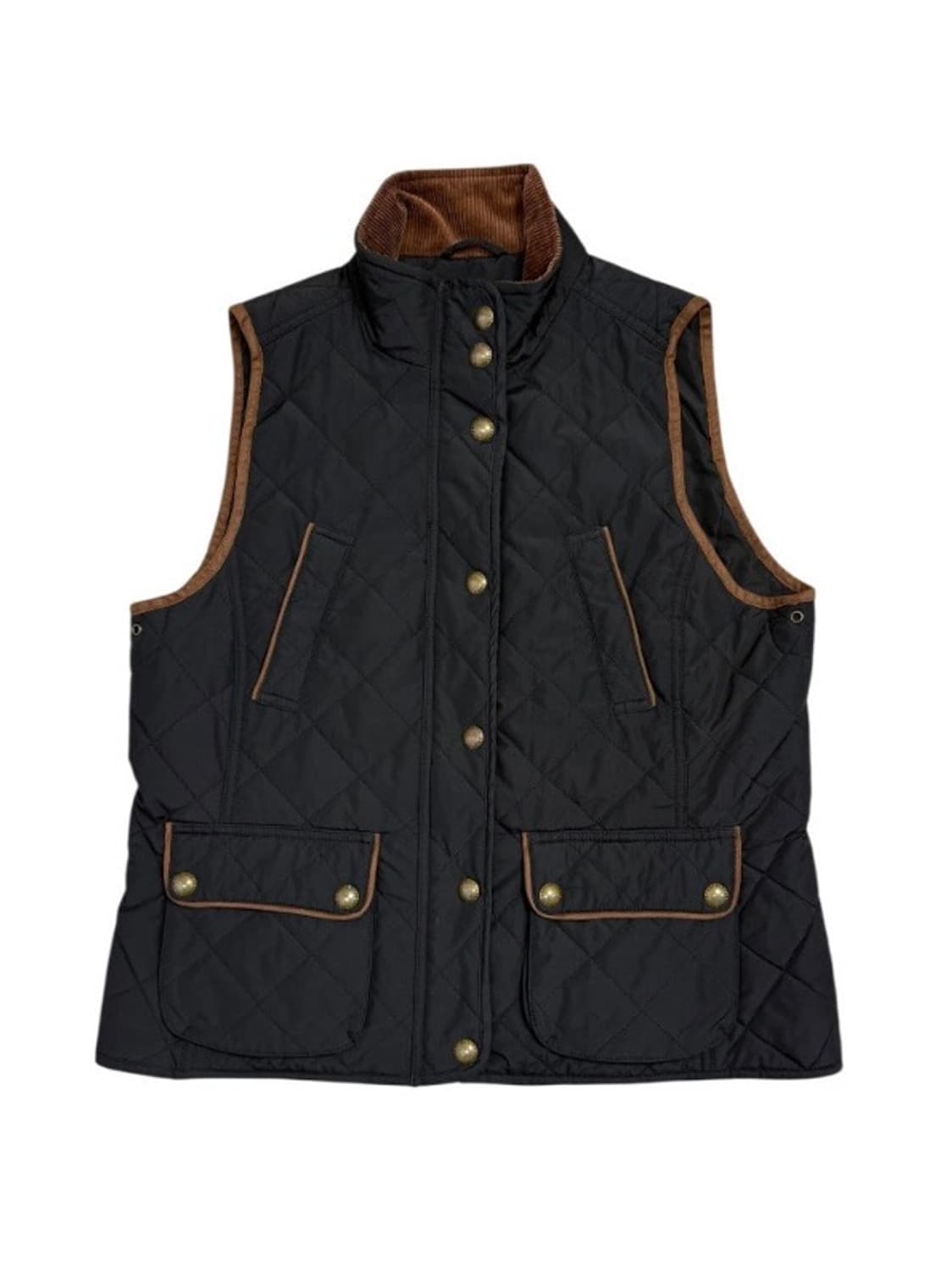 폴로 랄프로렌 퀼팅 베스트 네이비 상품이미지2