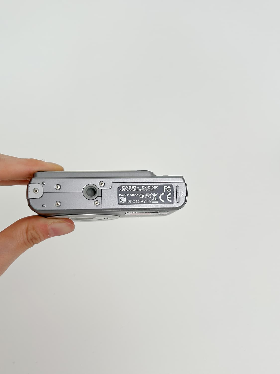 은채디카!) 카시오 엑슬림 z1080 Exilim 빈티지 디카 상품이미지8