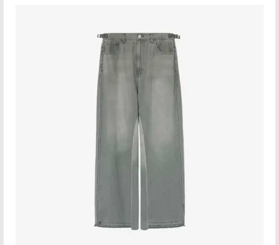 3) 폴리테루 5pk 빈티지 그레이 상품이미지1