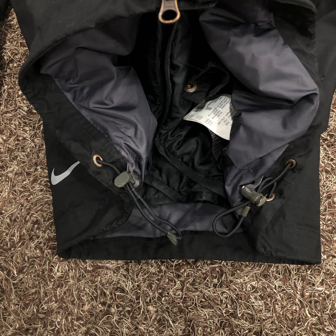 나이키 ACG 투웨이 나일론 바람막이 자켓 (내피) 상품이미지7