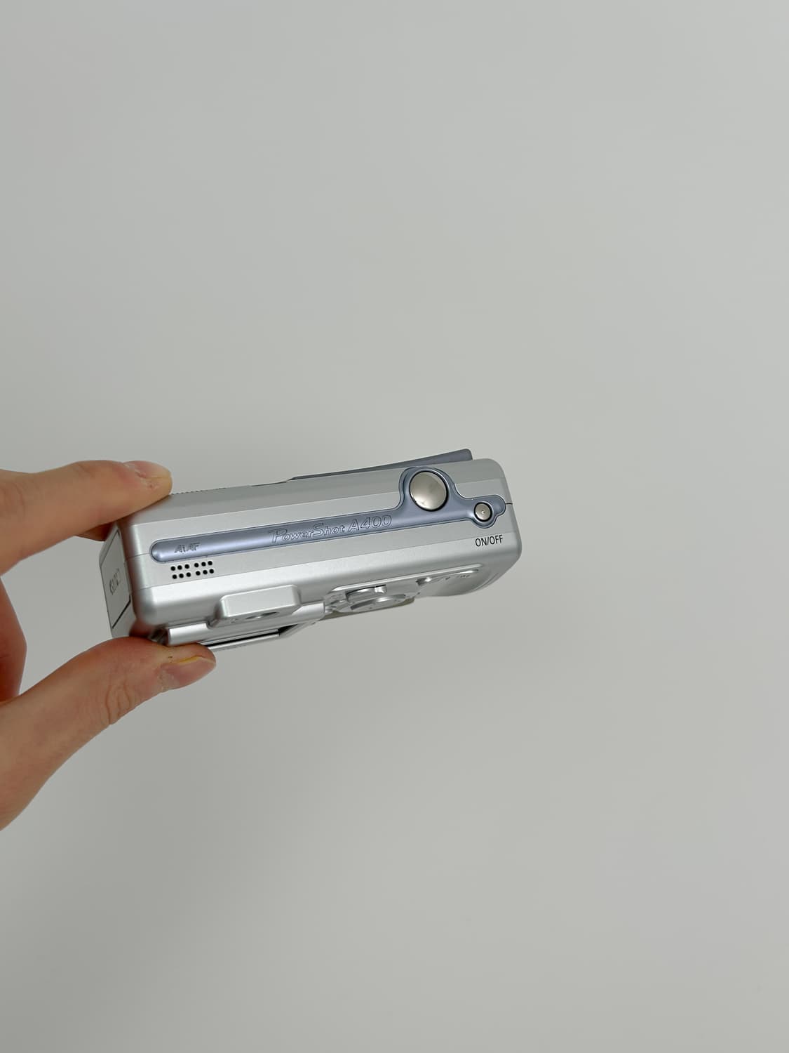 자글자글!) 캐논 파워샷 a400 Powershot 빈티지 디카 상품이미지7