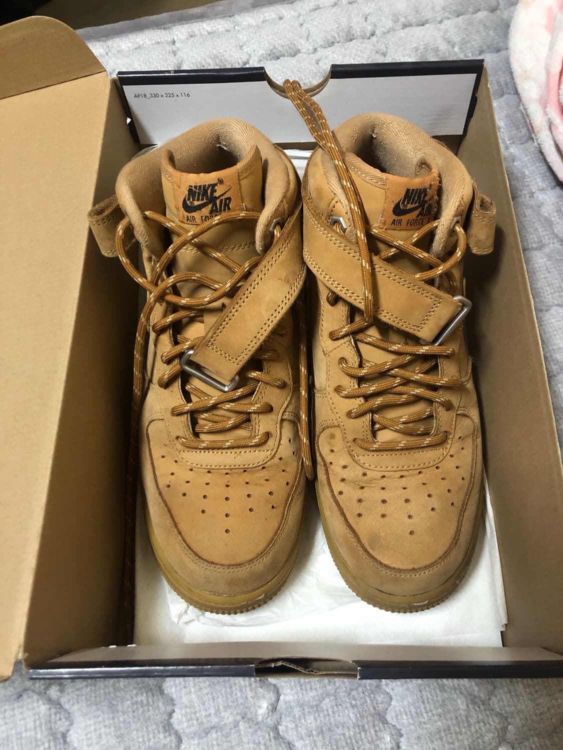 된장포스 미드 260 상품이미지1