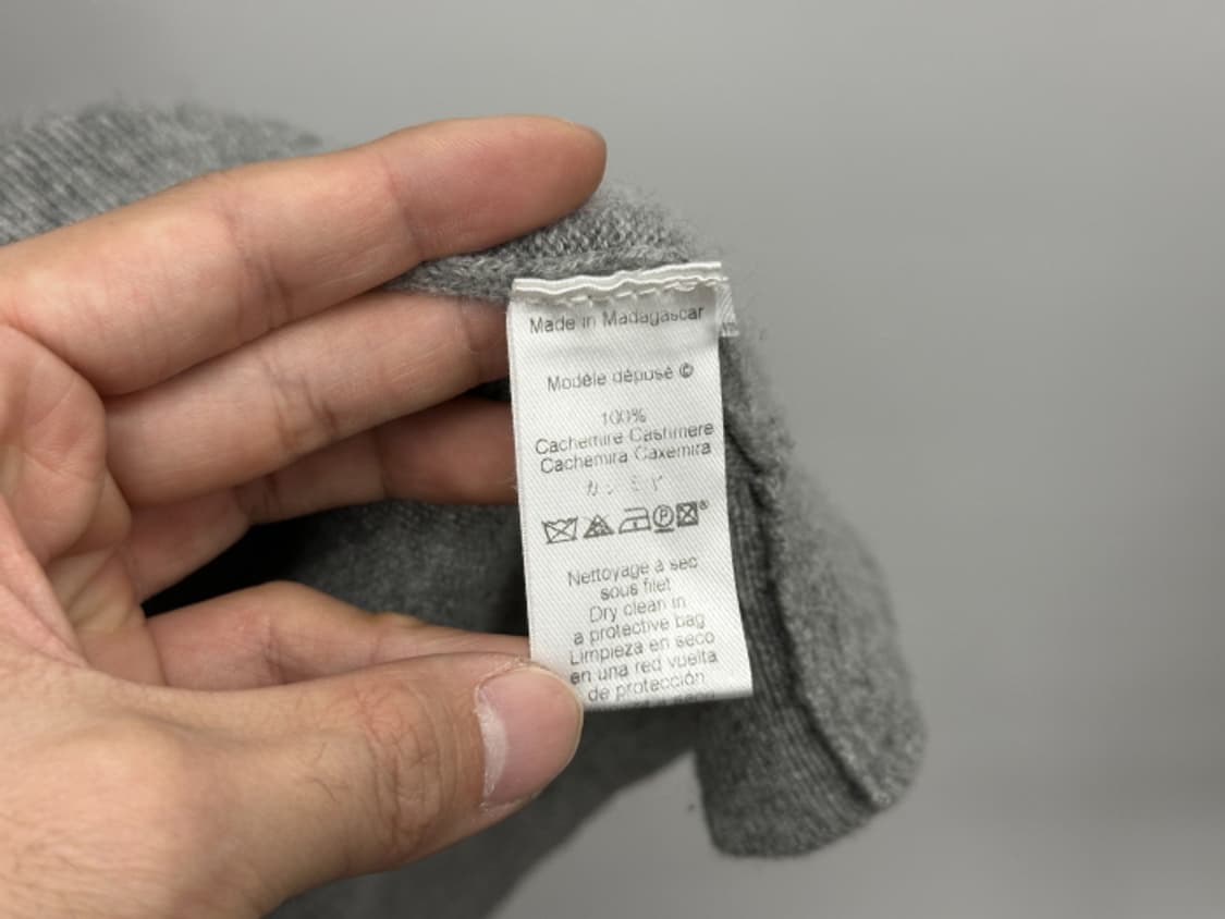 KENZO_ cashmere 100% (L) 상품이미지9