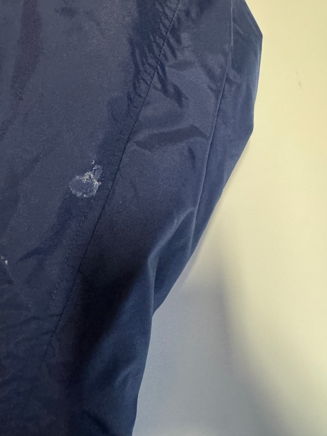 나이키 올드스쿨 인터밀란 바람막이 패딩 점퍼 2XL 상품이미지6