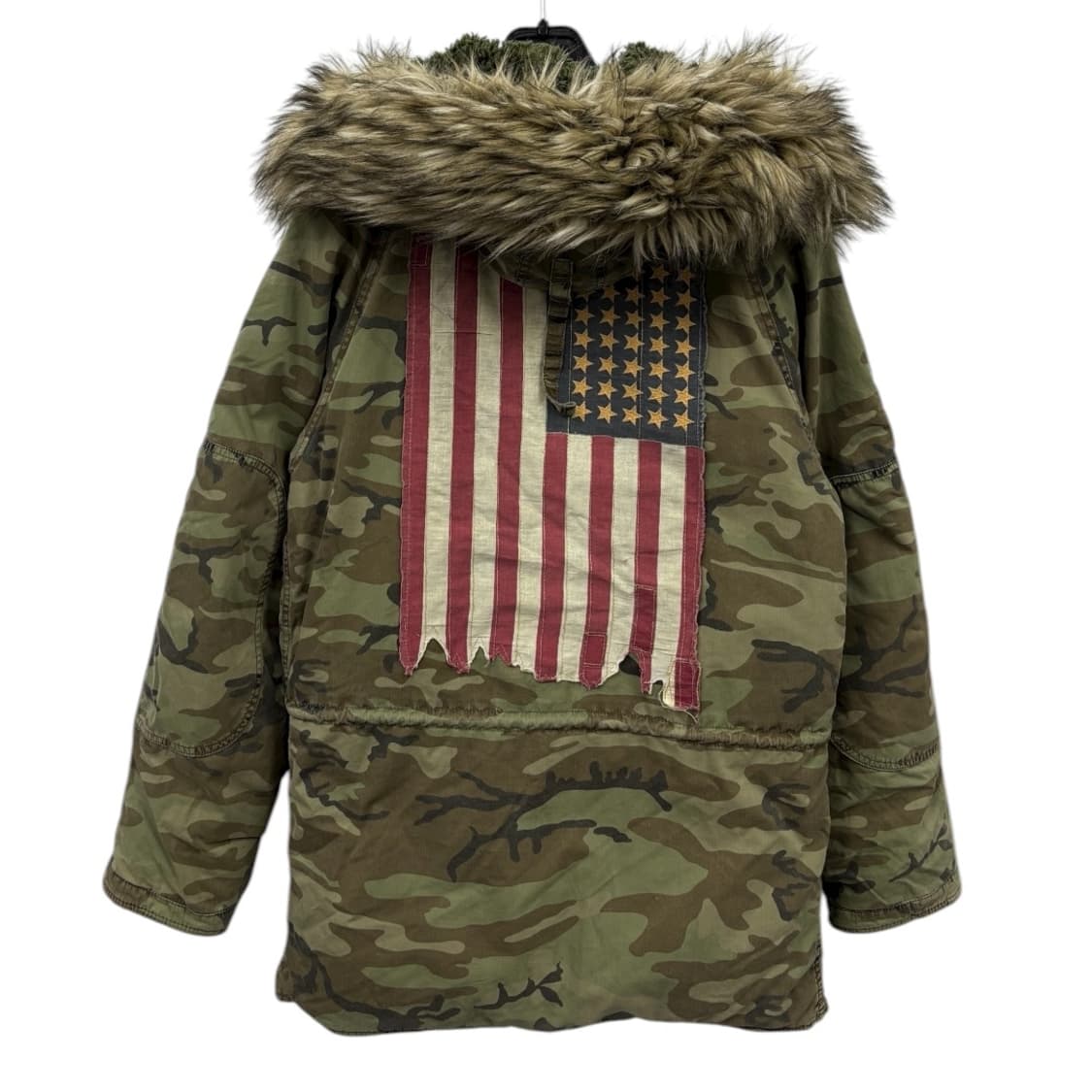 폴로랄프로렌 DENIM & SUPPLY 다운패딩점퍼 상품이미지2