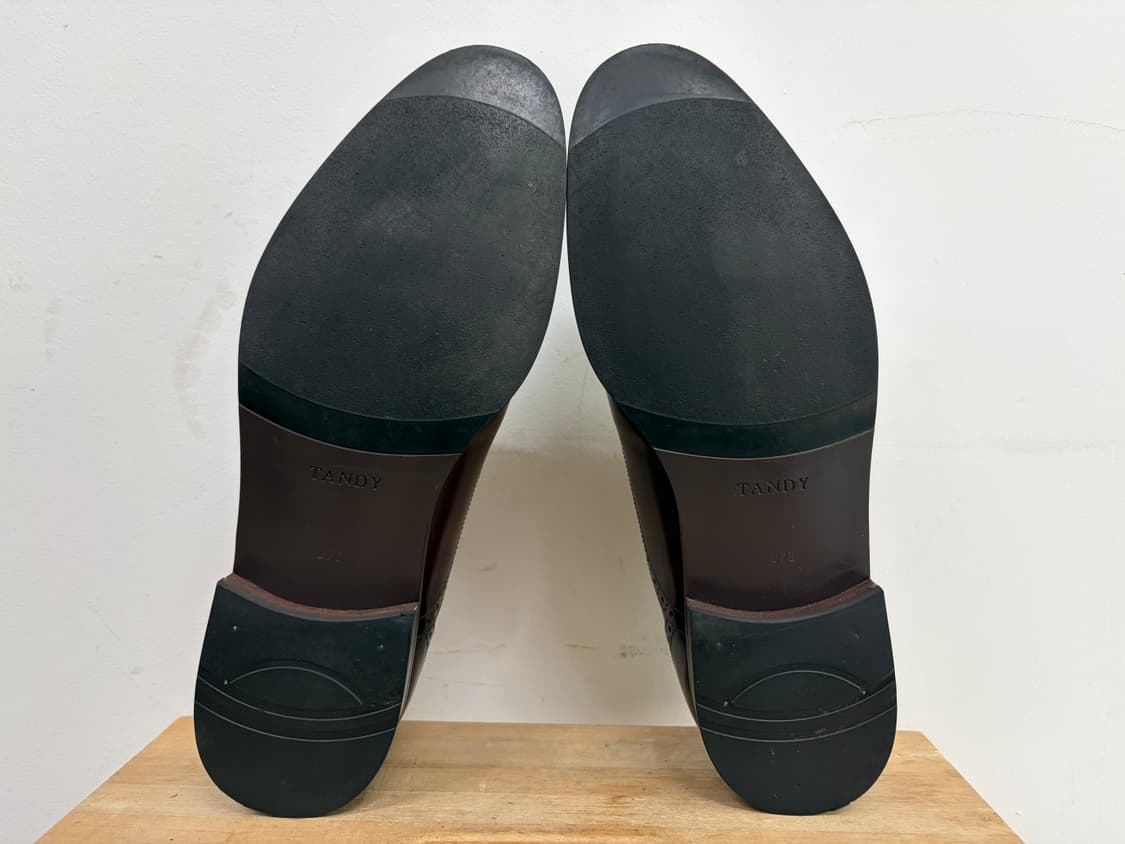 탠디 남성 구두 275 상품이미지7