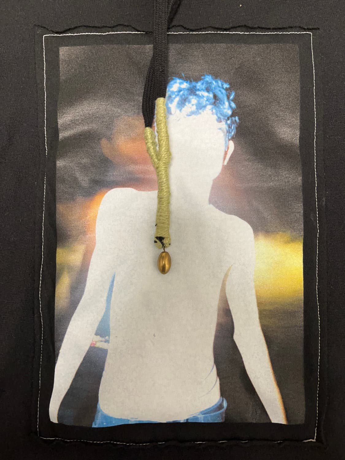 키코코스타디노브 MAGNUM PHOTOS 후디 상품이미지3