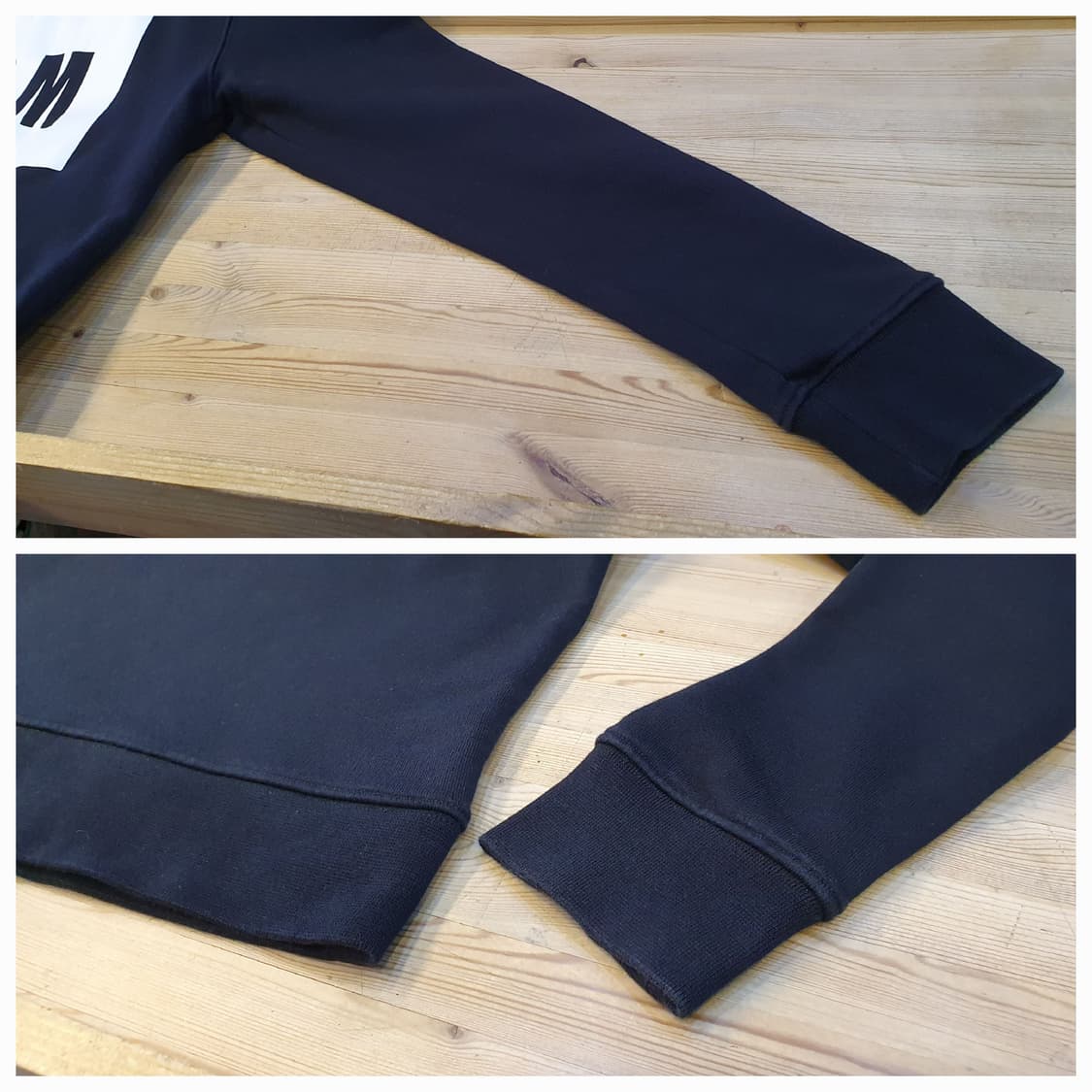 66.MSGM 박스로고 맨투맨 상품이미지5