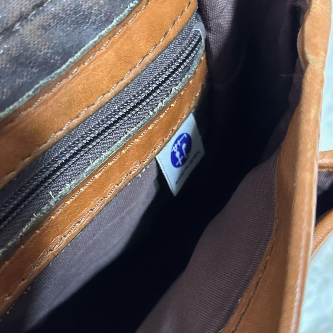 요시다 포터 바론 소가죽 숄더백 상품이미지10