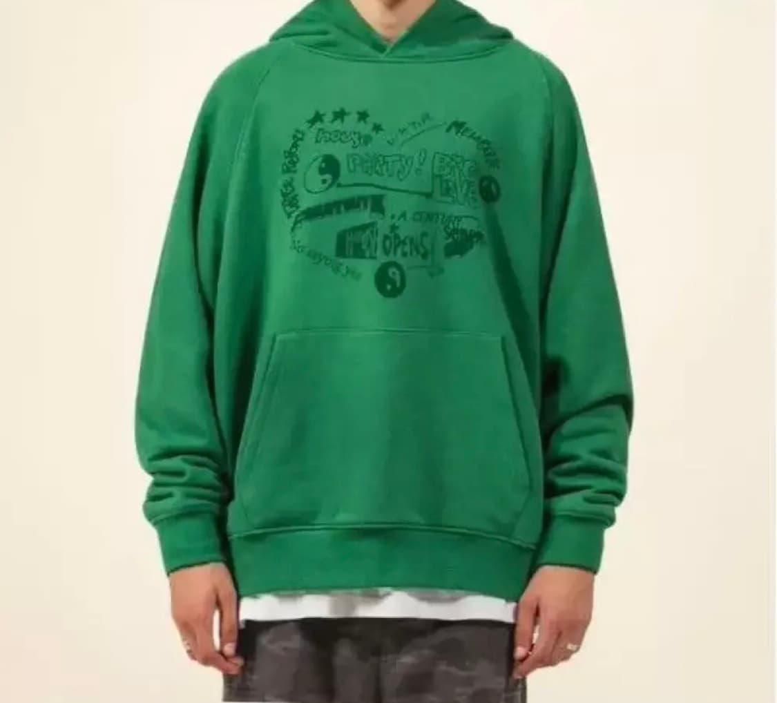 비바스튜디오 후드티 상품이미지1