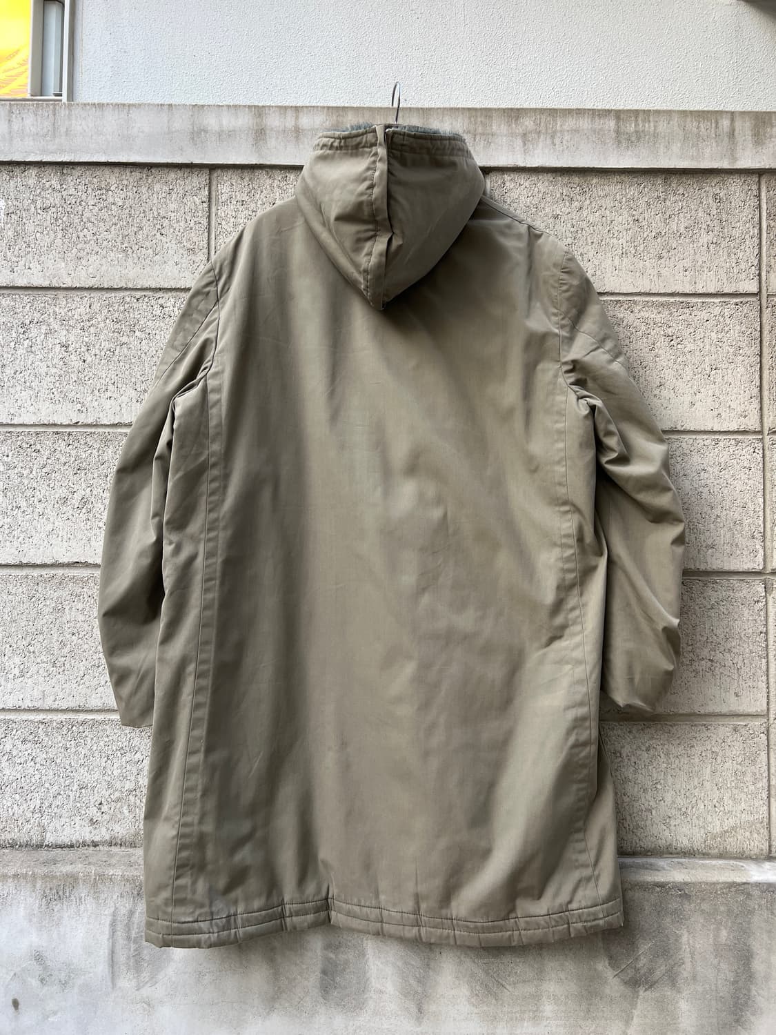 1960s McGREGOR DUFFLE 60s맥그리거 밀리터리파카 상품이미지3