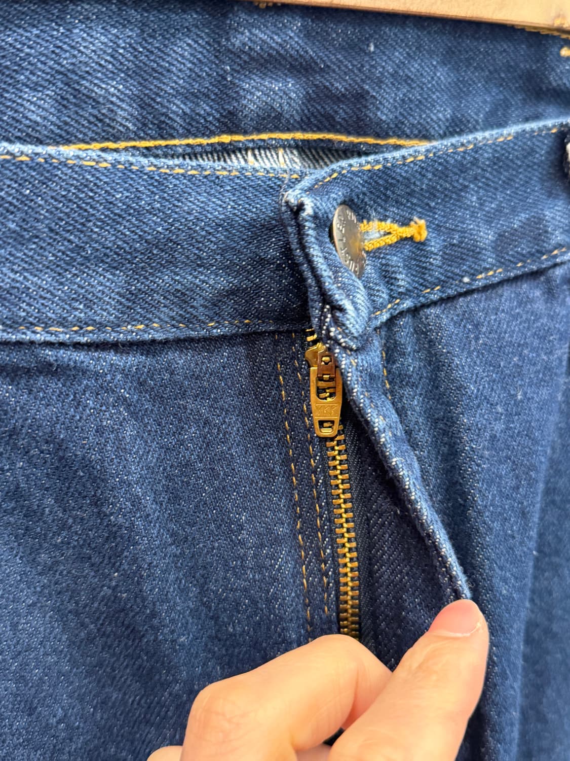 00s Rustler 러슬러 데님 팬츠 (37inch) 상품이미지3