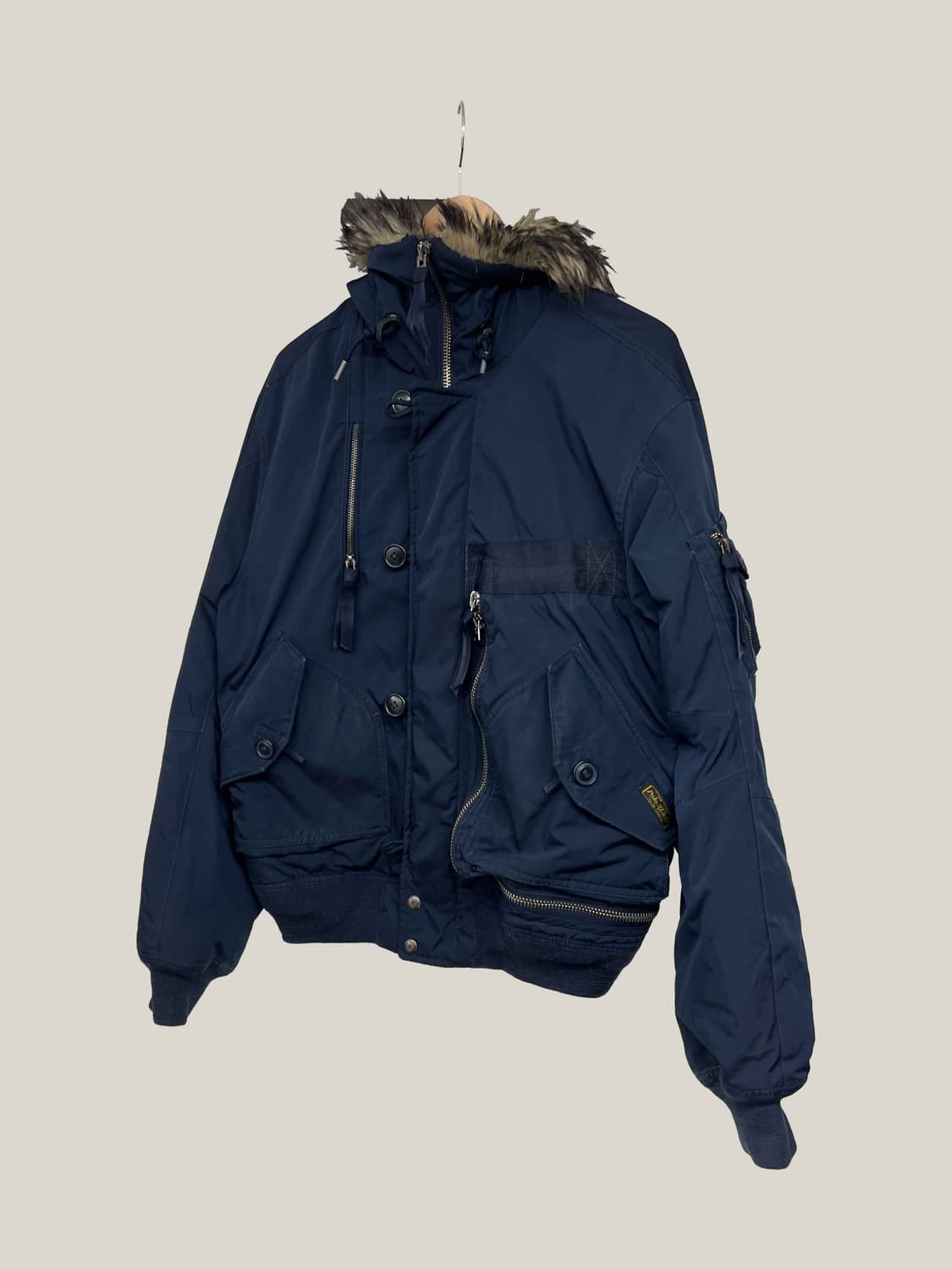 폴로 n2b  덕다운 자켓 상품이미지1