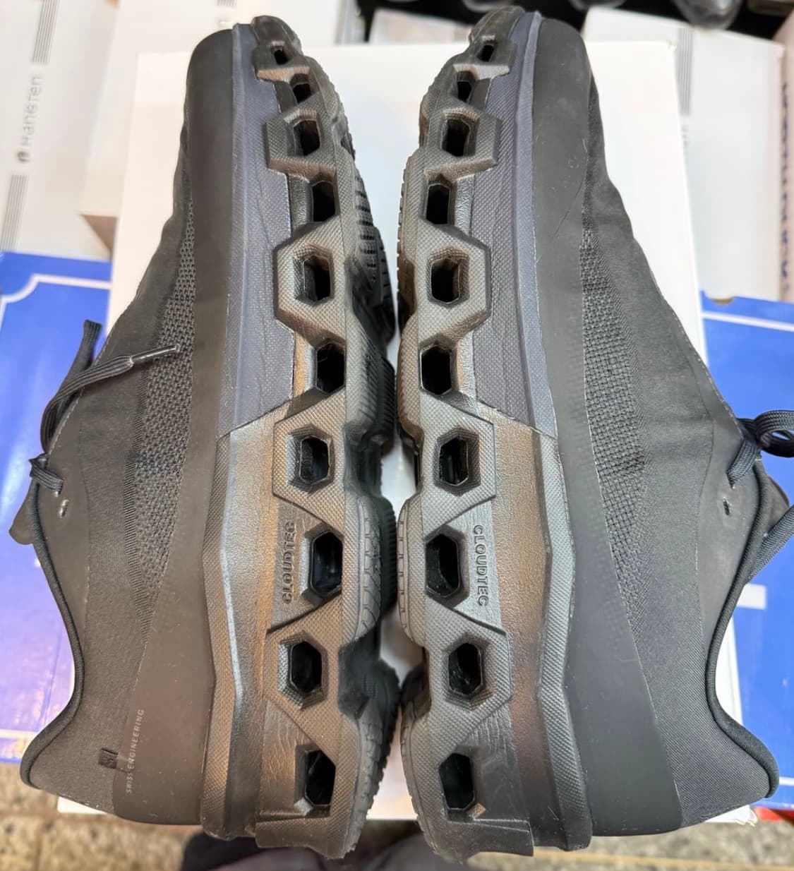 paf on 몬스터클라우드2 블랙 300 상품이미지3