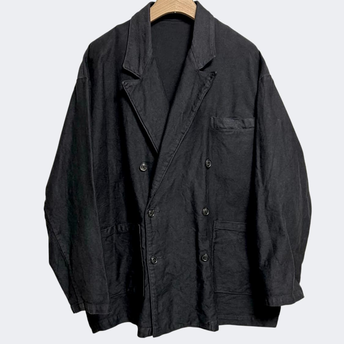 포터클래식 몰스킨 더블 자켓 M 상품이미지4