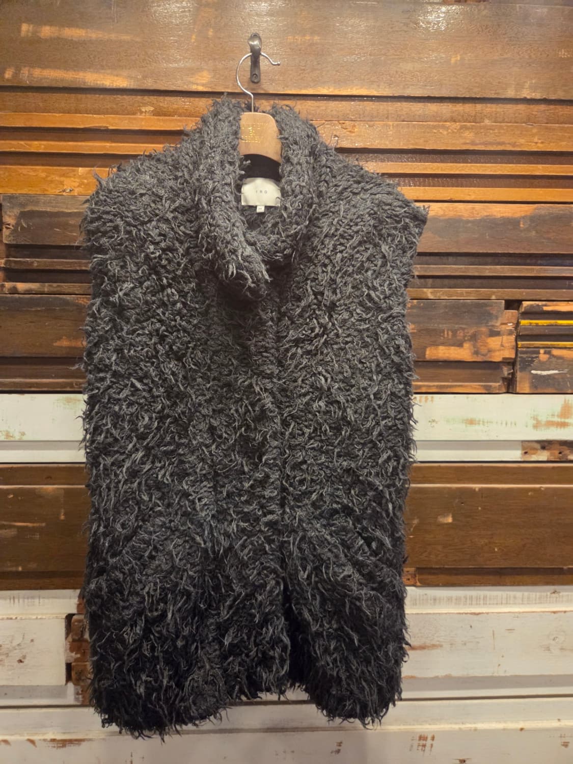 이로 모헤어 베스트 상품이미지1