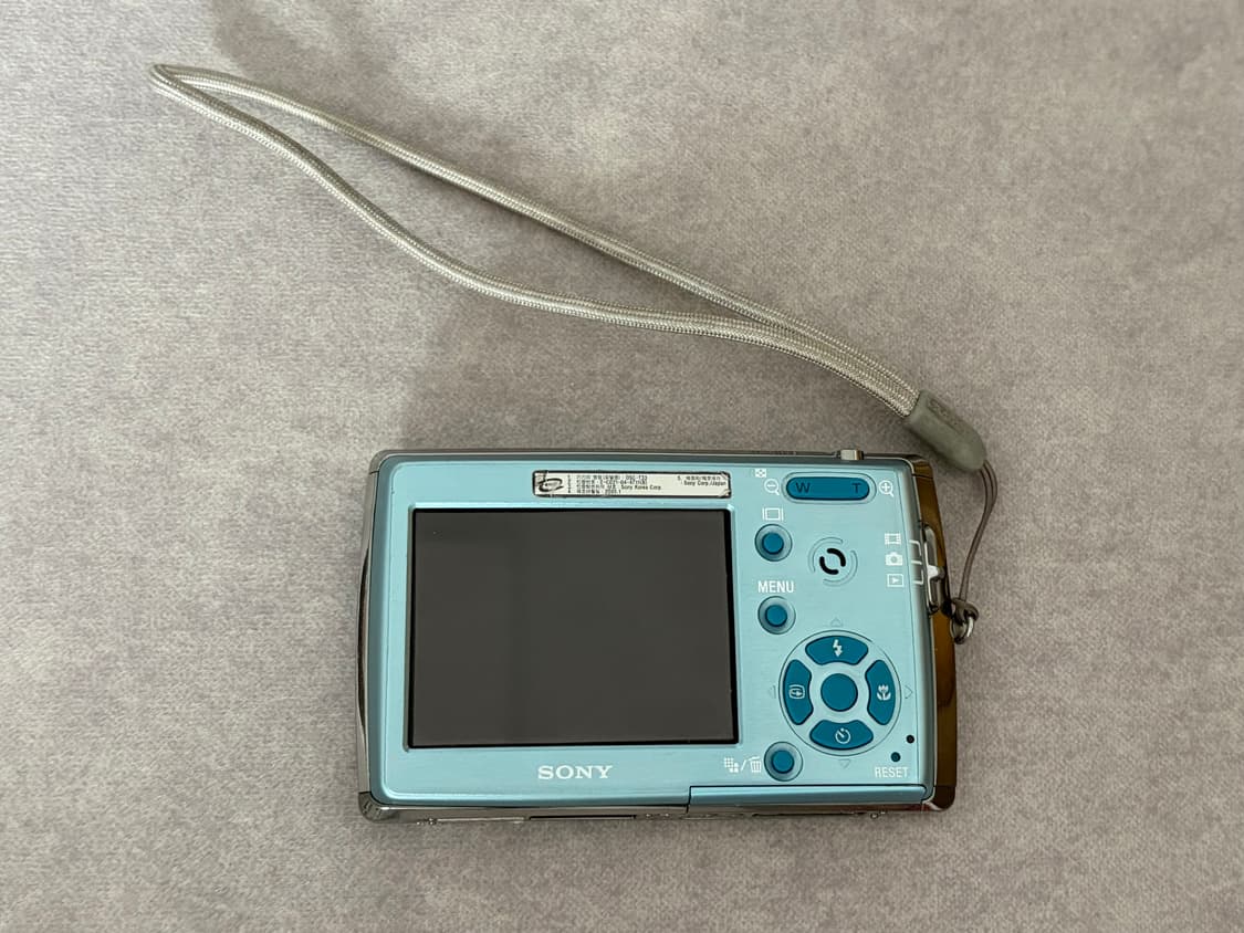 소니 사이버샷 cybershot dsc-T33 상품이미지1