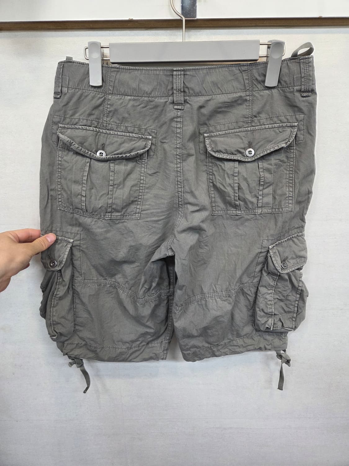 갭 빈티지 카고 반바지 32 상품이미지2