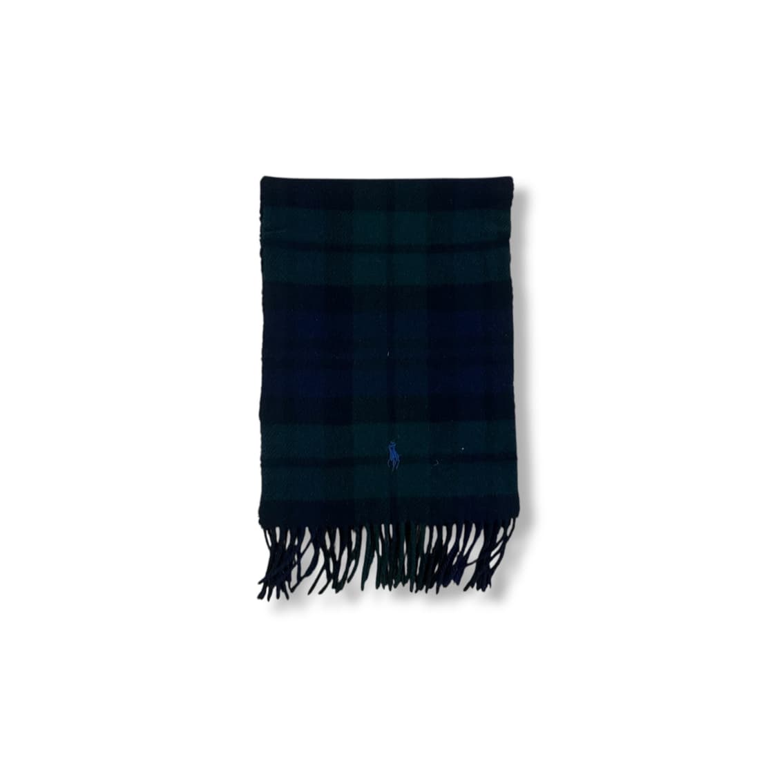폴로랄프로렌 램스울 체크 머플러 상품이미지1