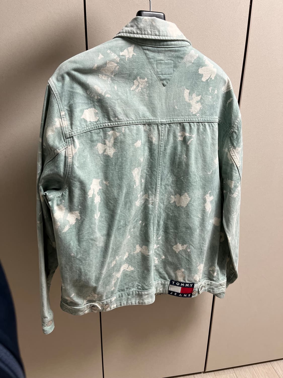 타미진스 데님 자켓 상품이미지3