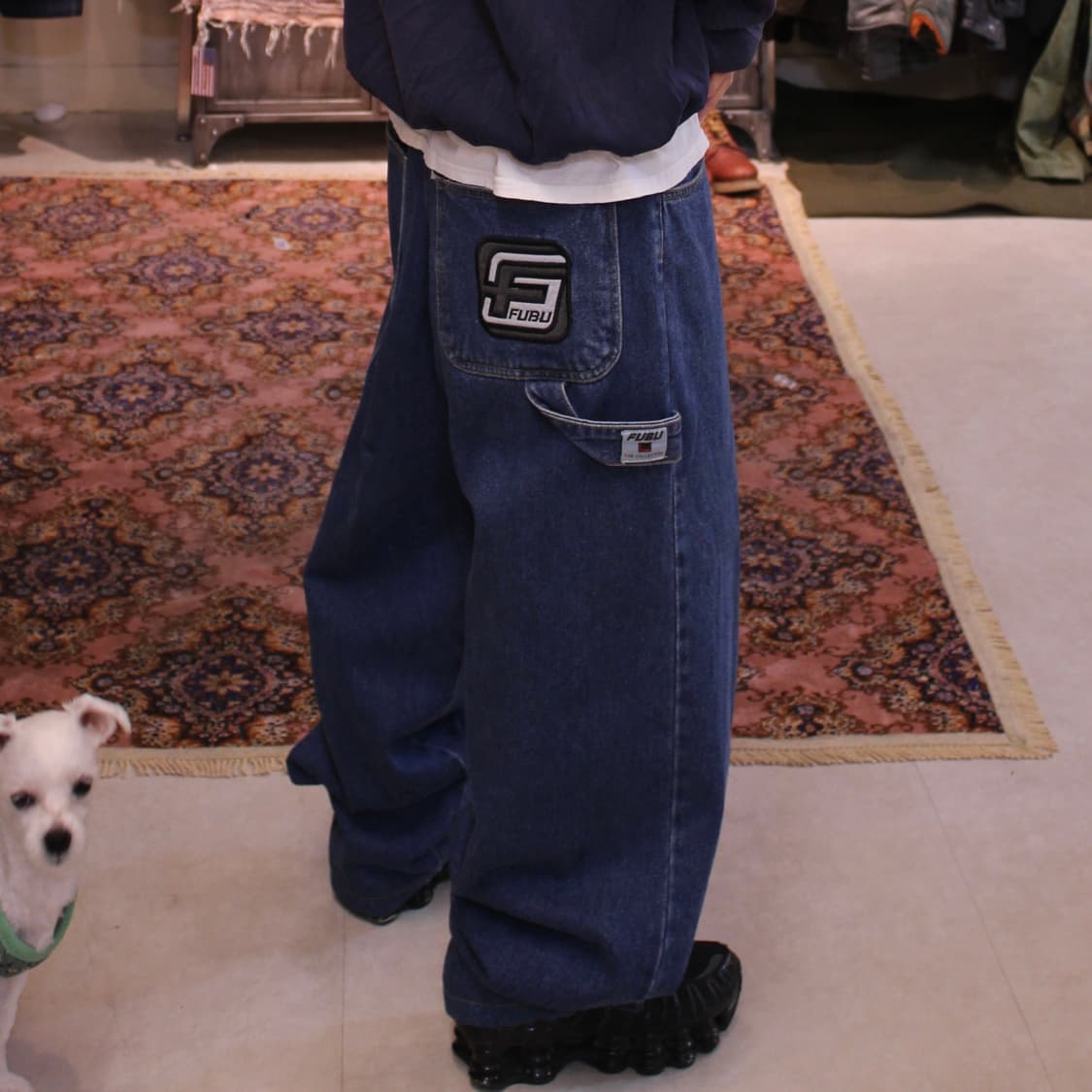 90s Fubu Carpenter  상품이미지5