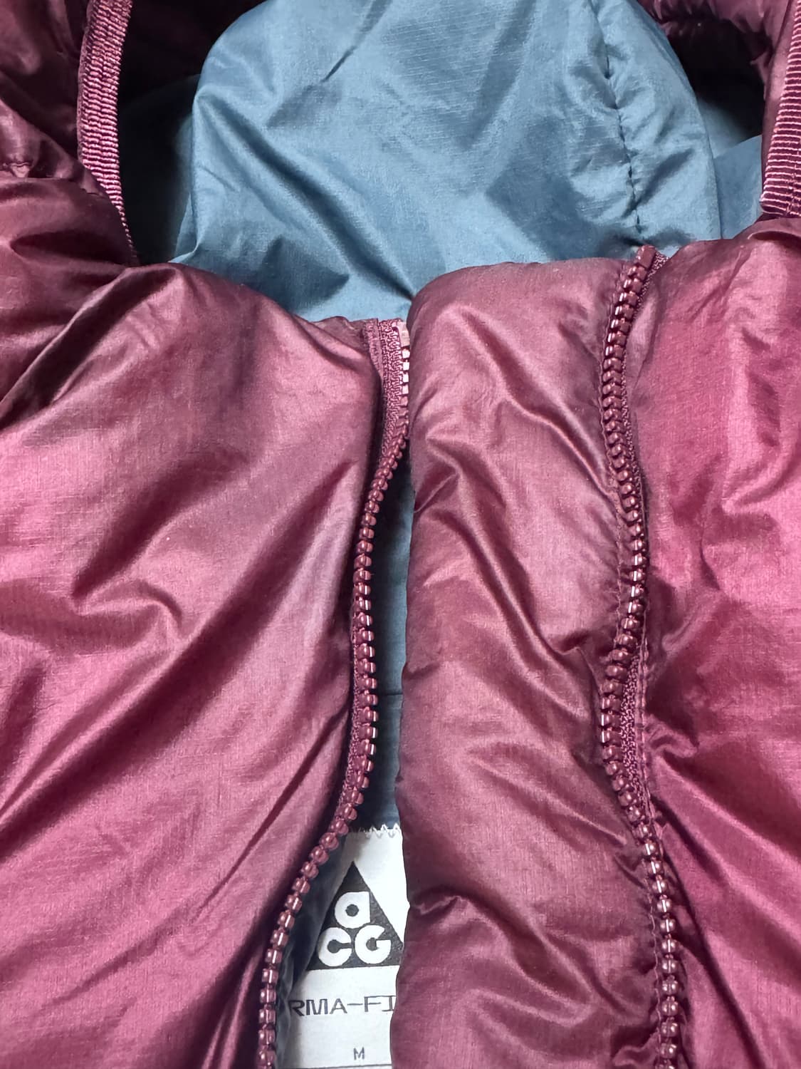 나이티 acg 루나 패딩 m 상품이미지5