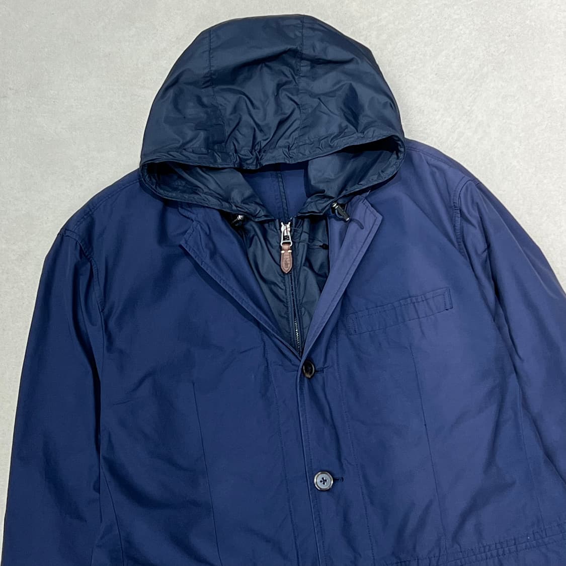 폴로 랄프로렌 나일론 후드블레이저 s09024 상품이미지3