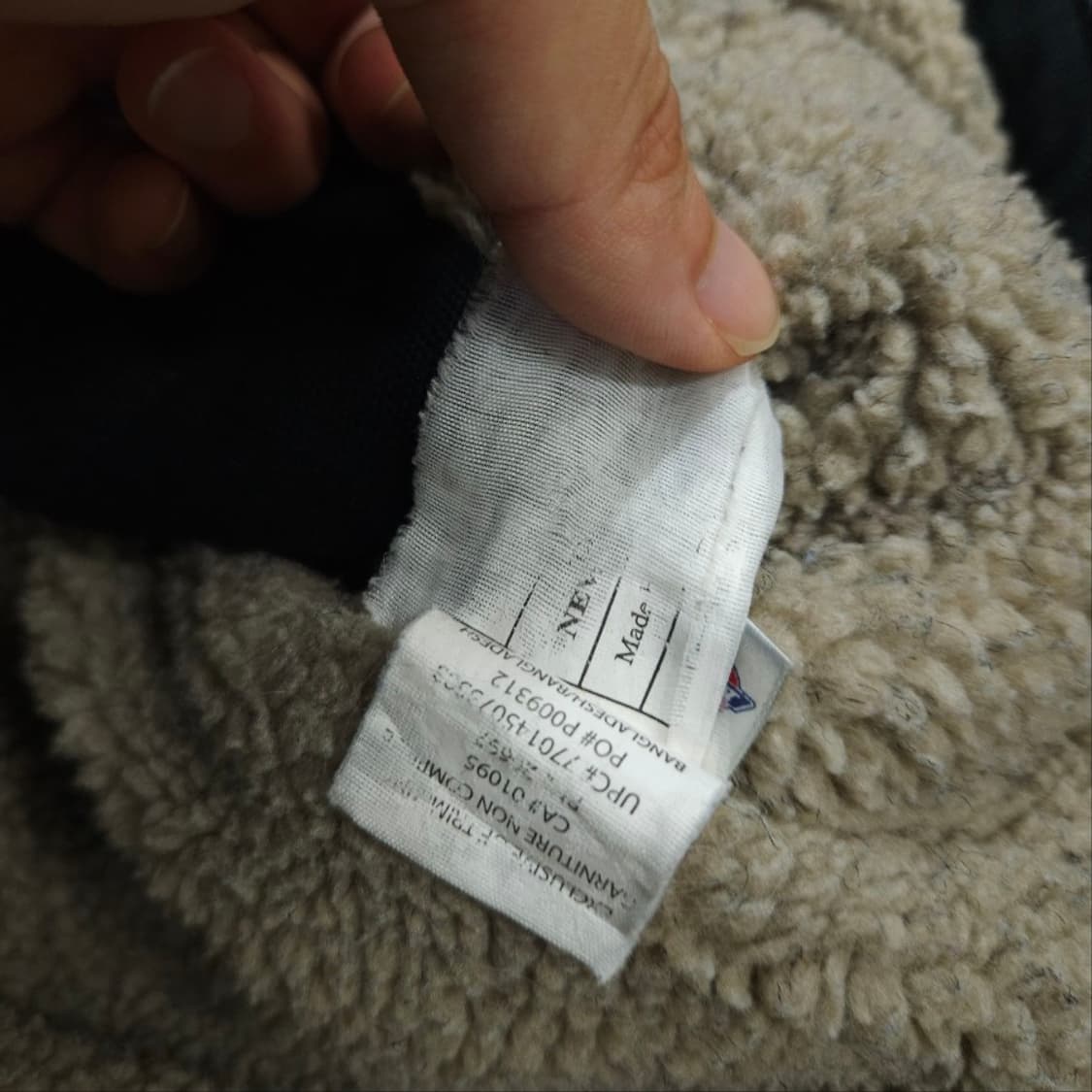 디키즈 쉐르파 액티브 자켓 L 블랙 상품이미지6