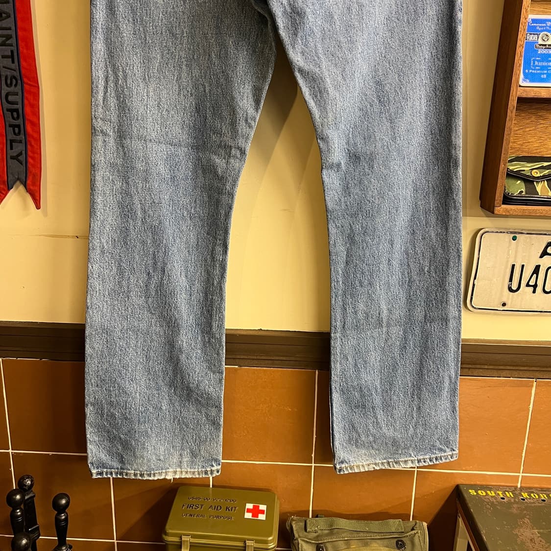 리바이스 517 36x34 Size 260413-14 빈티지 상품이미지7
