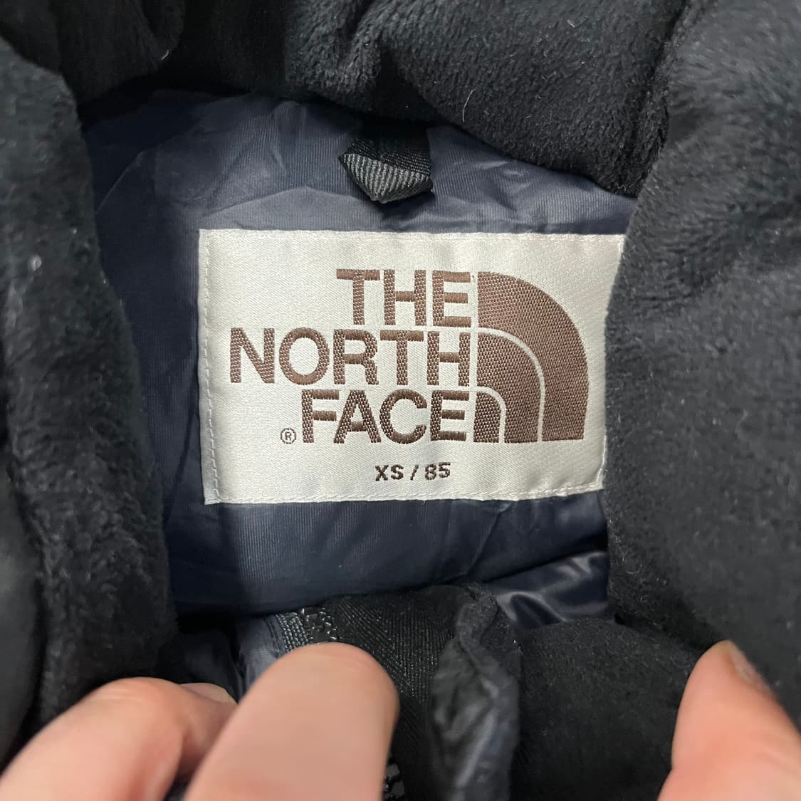 노스페이스 화이트라벨  노벨티 눕시패딩 상품이미지5