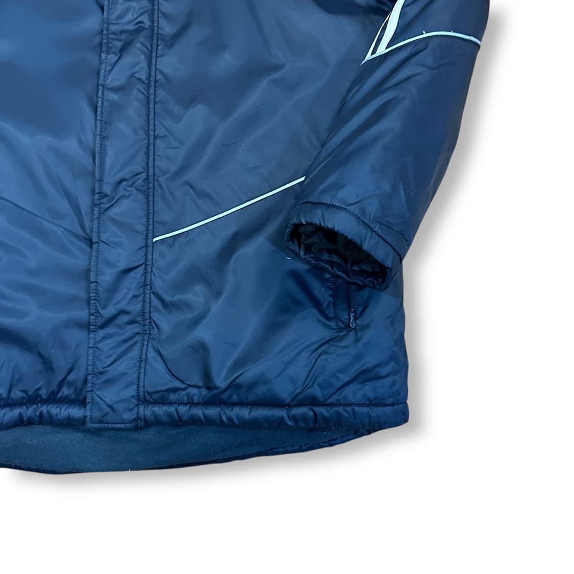 아디다스 첼시 챔스 패딩파카 상품이미지3